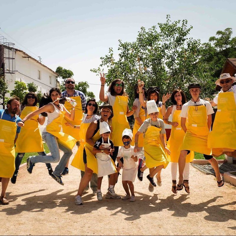 Family Day Actividades infantiles