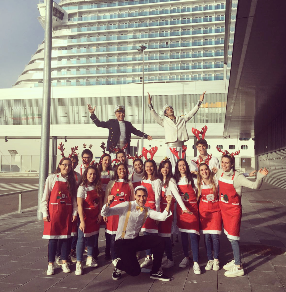 Port de Barcelona Family Day