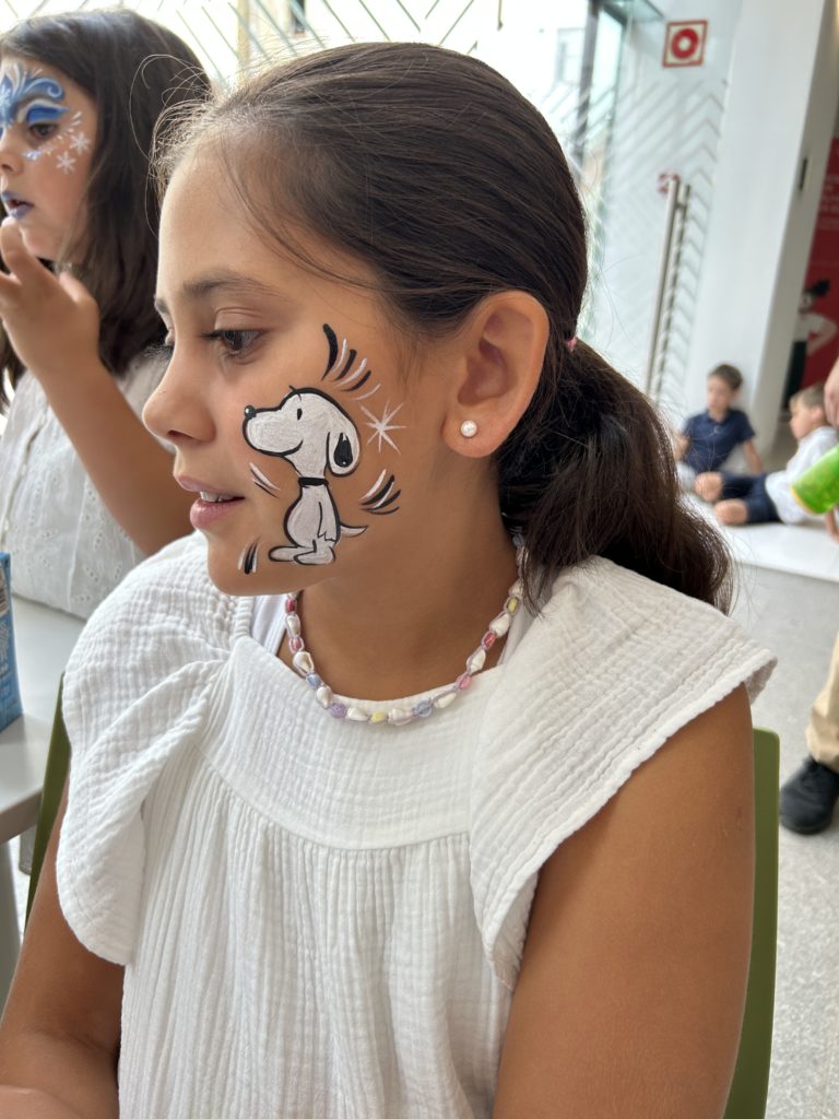 pintacaras family days