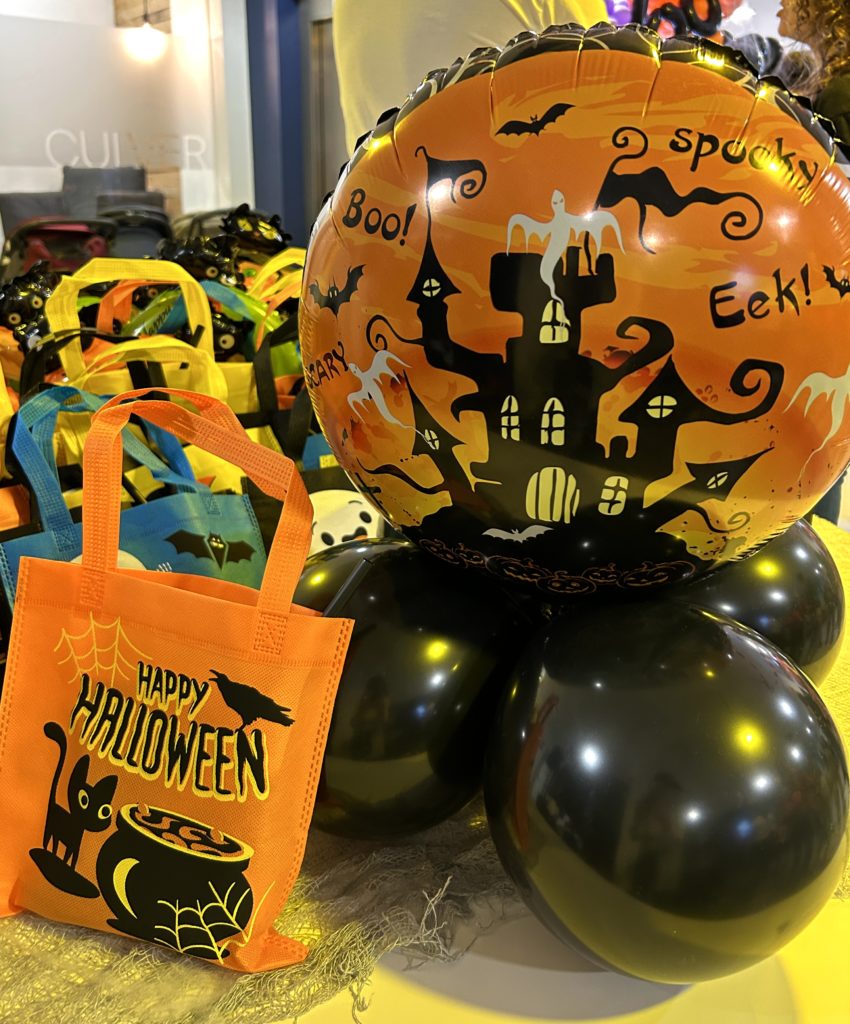 Decoración Halloween