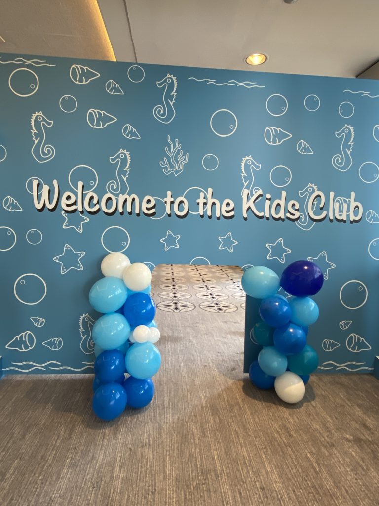 kids club