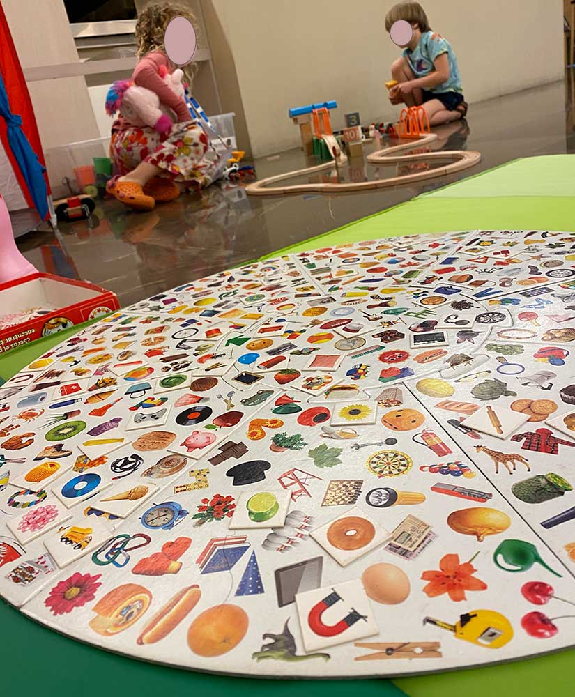 animación infantil en kids club