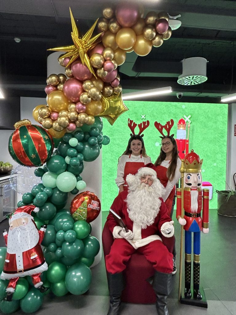 Decoración Navidad Family Day