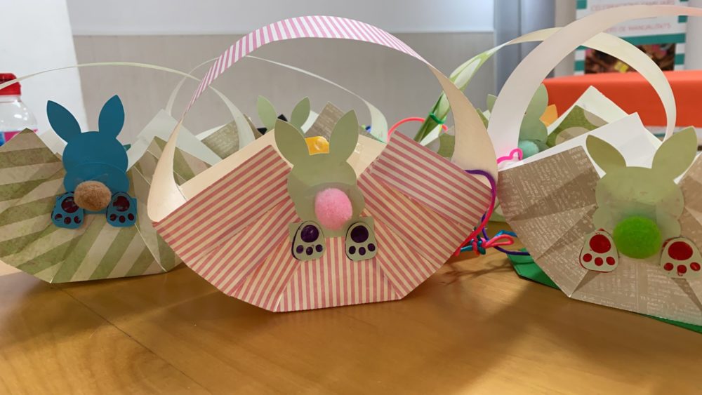 manualidades de Pascua